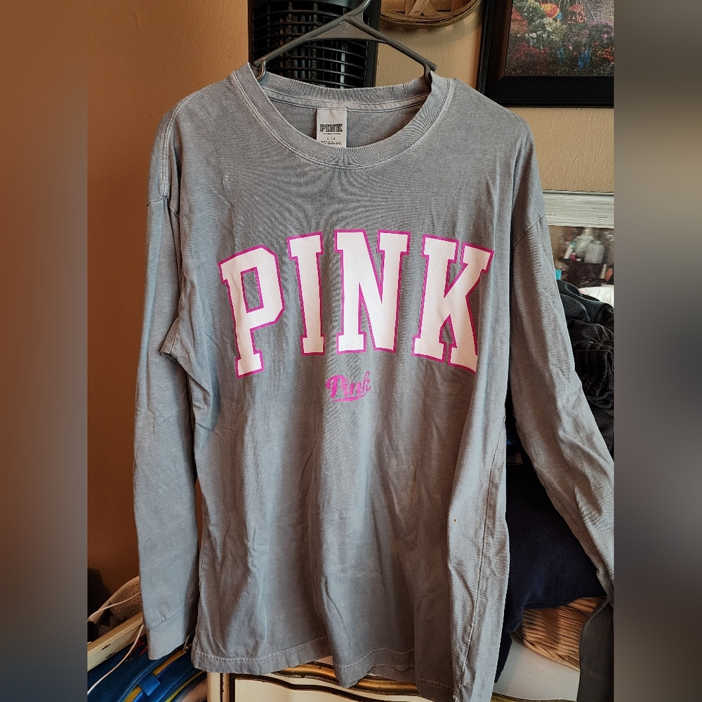 Older PINK Top